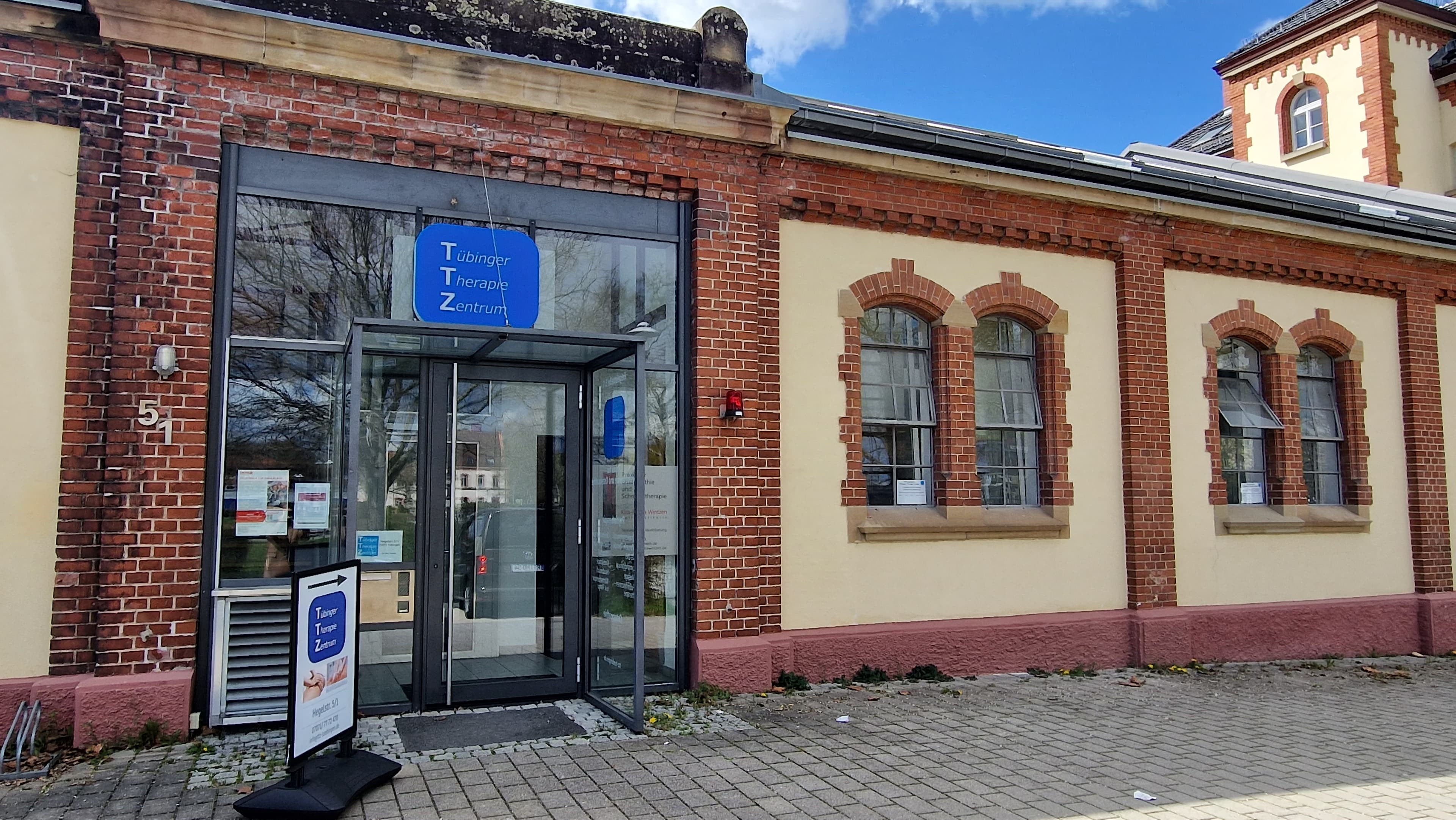 Tübinger Therapie Zentrum