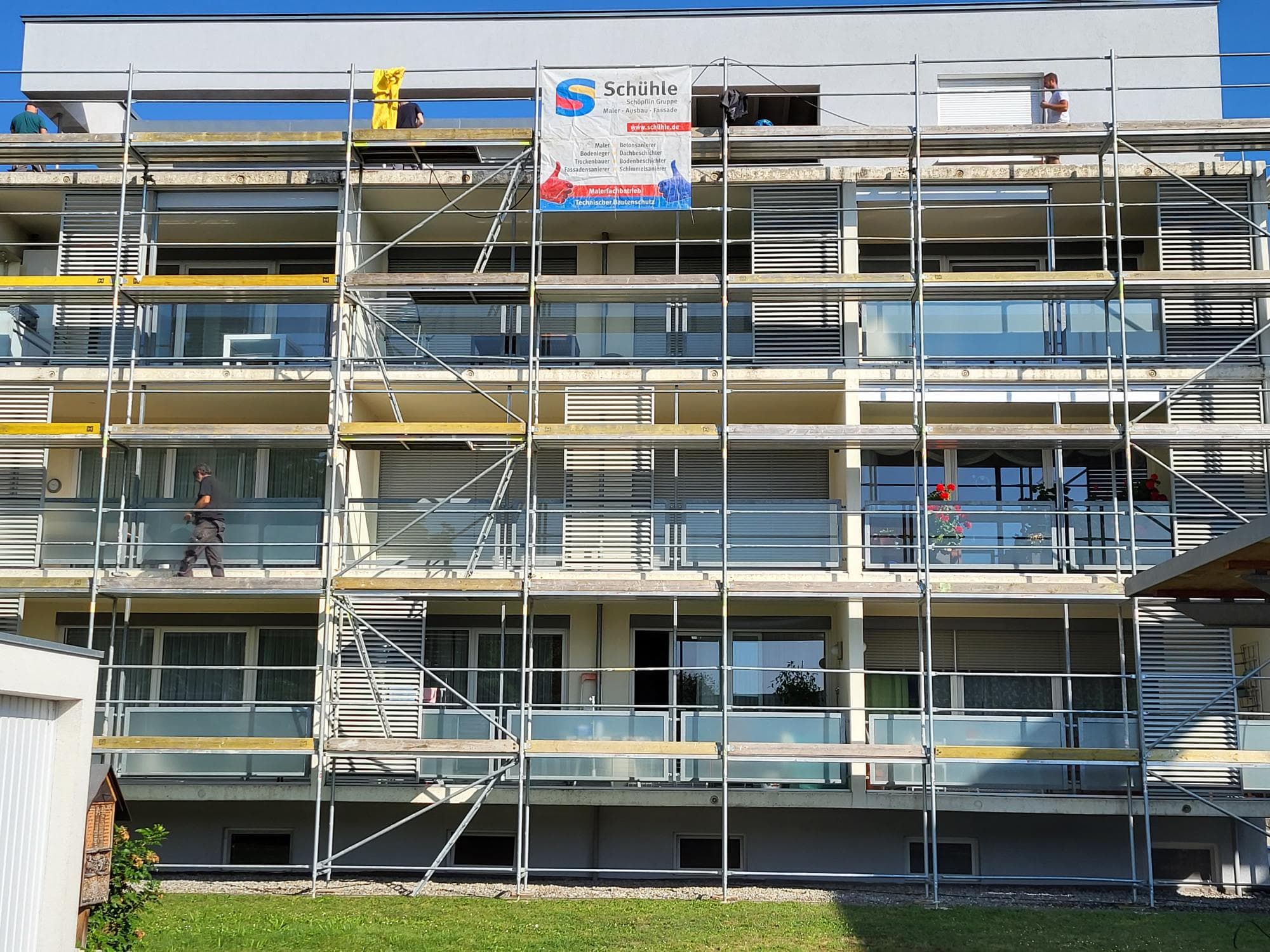 WEG Tannenberger Straße 15