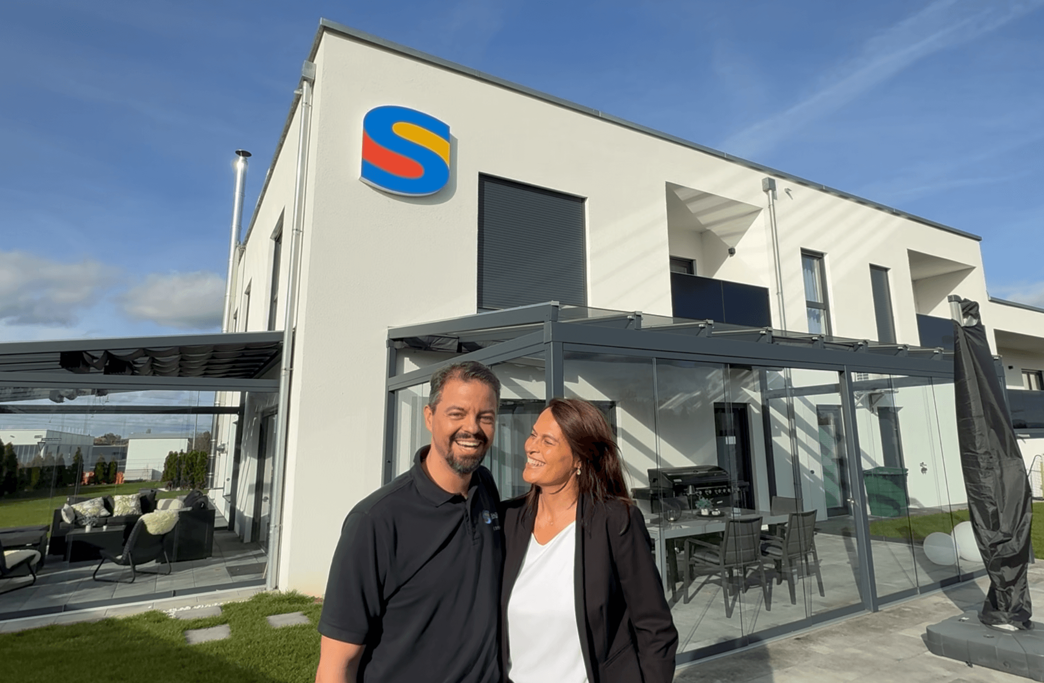 Hansjörg und Ulrike Schühle
